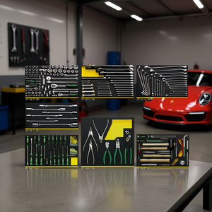 Stahlwille for Porsche <b>Tool</b> <b>Set</b> - Product Image 3