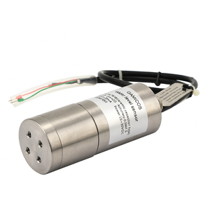 Sensor de Nivel Sumergible de Cerámica GLT570 de Alta Precisión y Anticorrosivo con Sonda de PTFE para Líquidos Corrosivos - Product Image 5