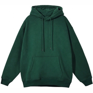 Sweats à capuche pour hommes grande taille personnalisés de haute qualité Sweats à capuche à la mode et élégants en stock pour hommes Sweats à capuche - Product Image 4