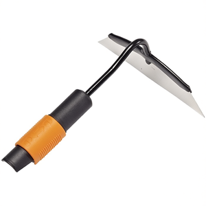 Houe FISKARS QuikFit en acier inoxydable, largeur de travail 185 mm - Product Image 3