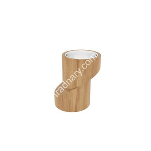 Soporte de quemador de incienso tradicional Mubkhar madera Metal Bukhoor quemador interior tradicional Exim Pvt Ltd regalo de Ramadán último diseño - Product Image 6