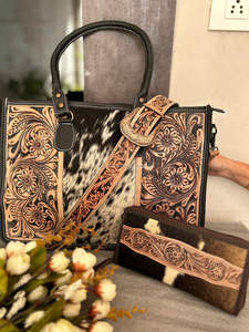 2024 sacs à main de créateur de qualité supérieure marques de mode sacs à main de luxe pour femmes sacs à main portefeuilles ensemble sac fourre-tout - Product Image 2