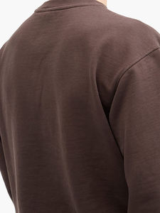 Sudaderas de Moda al por Mayor Personalizadas, Lisas, con Media Cremallera, Cuello Alto, Impermeables, de Secado Rápido, para Invierno, con Capucha para Hombre, con Logotipo Personalizado - Product Image 2