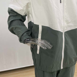 Chándal personalizado de alta calidad para hombre, ropa de entrenamiento, chándal para hombre, chándal para correr al por mayor, chándal de lana - Product Image 3