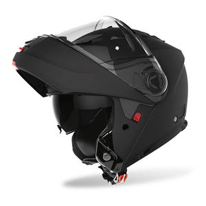 Casco Modular AIROH Phantom S, Nuevo, con Liberación Rápida, Carcasa de Fibra de Vidrio, Talla XL, Material de Espuma ABS, Visera, Casco para Motocicleta - Product Image 2
