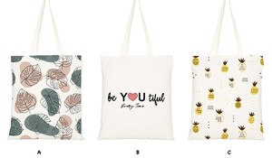 Black Handle Canvas Bag Custom Print Promotional 100% Cotton Canvas Tote Bag Wholesale Canvas Shoulder Corduroy Tote <b>Shoe</b> Bag - Product Image 5