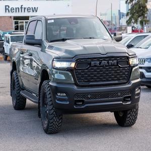RAM 1500 WARLOCK 2025 d'occasion (conduite à gauche/droite) - Product Image 1
