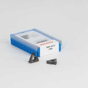 WILSON CBN 16ER AG55 Cutting & Forming <b>Tools</b> - Product Image 1