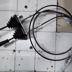 Piezas de maquinaria de construcción para Case 770 V204010/60220 conjunto de cable de transmisión y acelerador - Product Image 1