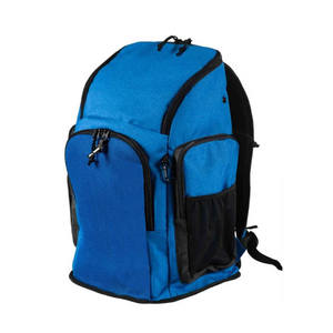 Mochila personalizada con logotipo para hombres, escuela, deportes informales, viajes, gimnasio, equipo juvenil, entrenamiento, fútbol, bolsas de fútbol, mochilas - Product Image 3