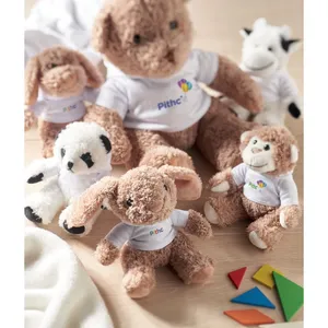 Peluche personnalisable BUNNY Bunny, article promotionnel personnalisé - Product Image 2