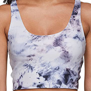 Vente en gros de soutien-gorge de sport pour femmes fitness sans couture Gym Yoga Wear High Impact Rembourré Compression Strappy Logo personnalisé OEM Bra Design - Product Image 4