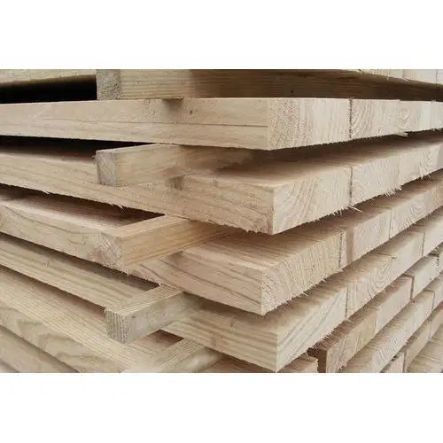 Best Quality Hot Sale Price KD square edged white oak timber, 27, 50 mm thick / aspen lumber