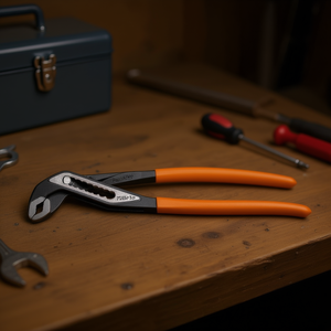 Alicates Ajustables Poligrip con Bisagra Cerrada para Diversas Tareas - Product Image 3