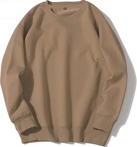 Custom Wash Heavyweight Winter Men's Hooded <b>Sweatshirt</b> Regular Fit Vintage Washed Digital Printing Embroidered Fleece - Product Image 5