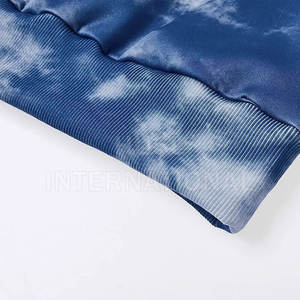 Full <b>Zip</b> <b>up</b> <b>Hoodie</b> for Men Customized Logos&colors Custom Logo French Terry Embroidery Plain <b>Cropped</b> Cotton Breathable - Product Image 2