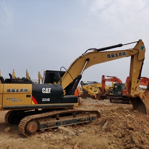 รถขุดมือสองญี่ปุ่นราคาประหยัด รุ่น Caterpillar 324D2 CAT312C CAT315D CAT320D CAT320CL CAT323D3 มีจำหน่าย - Product Image 6