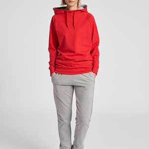 Sudaderas con Capucha para Mujer, 100% Algodón, para Uso en Exteriores, Precio al por Mayor, Nuevo Diseño, Transpirables, de Secado Rápido, Sudaderas con Capucha para Mujer 2026 - Product Image 4