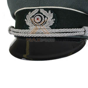 Nuevo Producto en Oferta, Gorras de Uniforme al por Mayor, Accesorios de Uniforme, Gorras de Uniforme Hechas a Medida - Product Image 5