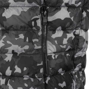 Custom Breathable Tactical Camouflage Vest Short <b>Sleeve</b> Zipper Rip-Stop Anti-UV Flame-Retardant - Product Image 3