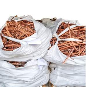 Débris de fil de cuivre recyclé prêts à être distribués avec expédition rapide - Product Image 6