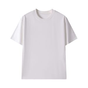 เสื้อยืดเสื้อยืดผ้าฝ้ายออร์แกนิกน้ำหนักเบาสำหรับผู้ชายเสื้อยืดลำลองคุณภาพสูงออกแบบโลโก้100% ได้ตามต้องการ - Product Image 6