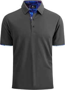 Moda Streetwear Polos para hombres Logotipo personalizado Diseño OEM Camisetas Polo de algodón Suministro a granel - Product Image 5