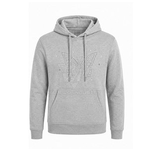 Ensemble de survêtement en strass pour homme, moderne, doux, respirant, tendance, pour la nuit et les occasions décontractées - Product Image 3