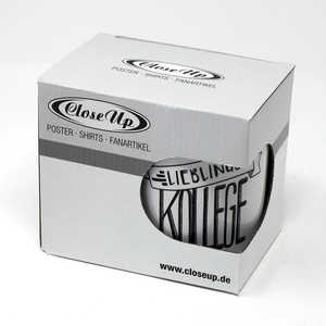 Taza de Agua de Cerámica Minimalista, Diseño Favorito de Colegas, Apta para Lavavajillas y Microondas, Estilo Religioso y Moderno para Regalos Empresariales - Product Image 4