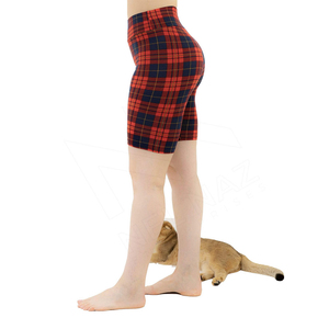 2025 pantalones cortos de mujer verano sublimación Fitness gimnasio mujeres Yoga pantalones cortos deportivos a la venta transpirable con OEM - Product Image 3