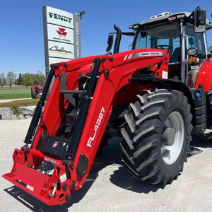 รถแทรกเตอร์7S.180แมสซีย์เฟอร์กูสัน2024ใหม่ - Product Image 1