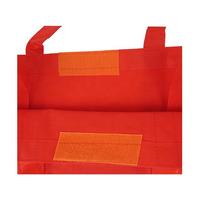 Sac en filet en polyester écologique, recyclable, portable, lavable, pour l'été, avec taille et compartiments personnalisables, pour usage cosmétique