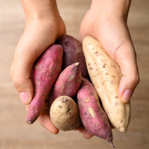 Meilleur prix Exportation du Vietnam de patates douces oranges surgelées - Product Image 1