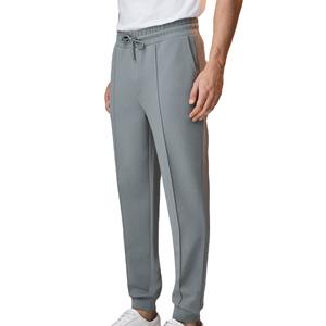 Vente en gros de pantalons de survêtement pour hommes, vêtements de sport, bas, pantalons de survêtement skinny, pantalon blanc, prix bon marché - Product Image 6