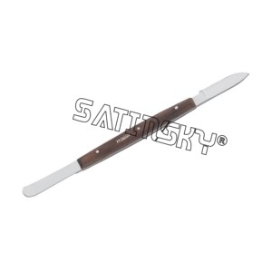 Cuchillo Gritman Dental 13,5 CM Instrumentos Fabricantes Instrumentos de acero inoxidable Fabricado con AISI 420 - Product Image 3