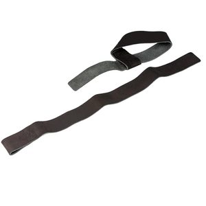 Nuevo estilo de entrenamiento físico, correas de levantamiento de cuero para gimnasio, correas de levantamiento de pesas de tela personalizadas para adultos, servicio OEM - Product Image 2