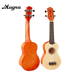 Bán buôn Ukulele người mới bắt đầu kích thước nhỏ 4-<span class=keywords><strong>string</strong></span> giác ngộ của lý thuyết âm nhạc nhạc cụ - Product Image 2