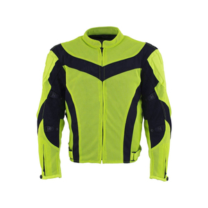 2023 veste Cordura de conception professionnelle pour hommes Offre Spéciale des vêtements de sport de course de haute qualité facile à laver en nylon taille XL - Product Image 2