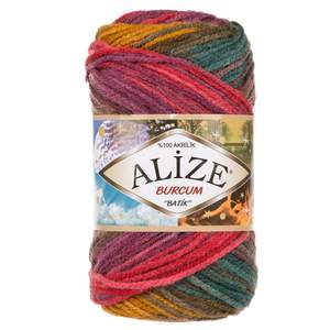 Alize 3368ผ้าบาติกชนิด100% เส้นด้ายอะคริลิค - Product Image 1