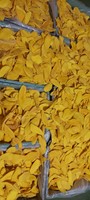 500G Zak Met Rits-Gedroogde Zachte Mango Met Natuurlijke Zoete Smaak-Droge Mango Plakjes Van Vietnam Fabrikant-Anna Do Vilaconic