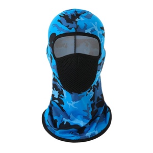 New Sports High Quality <b>Balaclava</b> <b>Ski</b> Knitted Full Face Covering Unisex Polyester/Cotton Style Digital Printing <b>Balaclava</b> 2027 - Product Image 2