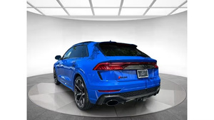 รถยนต์ออดี้ RS Q8 SUV ปี 2023 สภาพดี ใช้งานน้อย - Product Image 4