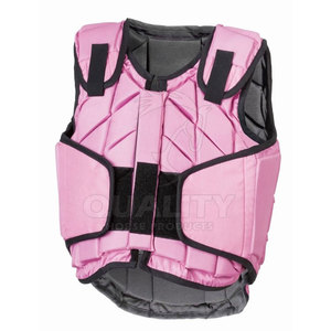 Protector de cuerpo ecuestre profesional con acolchado a prueba de golpes y diseño ergonómico para jinetes - Product Image 1