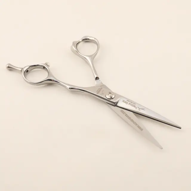 AN Barber supplies ball bearing hair styling cutting scissors hairdressing hair Snipping scissor Korea hair scissors