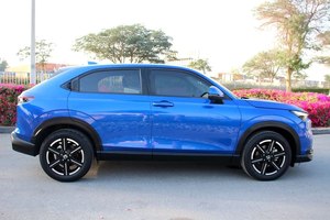 USATO 2022 Honda HR-V EX Blu 1.8L (141 CV) 4 cilindri 4x4 2 assi Benzina Trazione Integrale Cambio Automatico Guida a Sinistra - Product Image 5