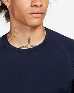 Camisetas de Manga Larga para Hombre TEXLERA 2026, Corte Regular, Color Sólido, 100% Algodón, Casuales, Transpirables, Otoño Invierno, Amarillo, Logotipo Personalizado, Alta Calidad - Product Image 4