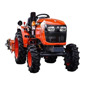 Kubota รถแทรกเตอร์4WD ล้อ M954K รถแทรกเตอร์ขนาดเล็กพร้อมเครื่องยนต์80HP ปั๊ม50HP กระปุกเกียร์มอเตอร์20HP 20HP ราคาถูก - Product Image 1