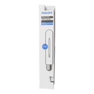 Ampoule halogène PIA, lampe à tube transparent avec culot E27 pour l'éclairage de culture - Product Image 3