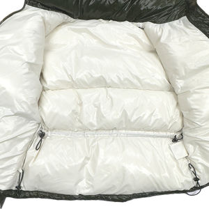 Chaqueta Acolchada para Hombre con el Mejor Diseño, Cuello Alto, Logotipo Frontal, Transpirable, de Secado Rápido, para Invierno, Manga Larga - Product Image 4