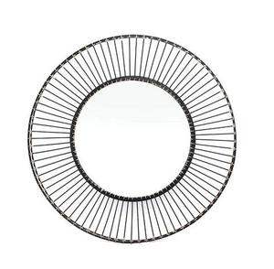 New Look High On Demand <b>Wall</b> <b>Mirror</b> In Latest Decorative Style For Home Livingroom Hotel Hallway <b>Hanging</b> Use Metal <b>Wall</b> <b>Mirror</b> - Product Image 2